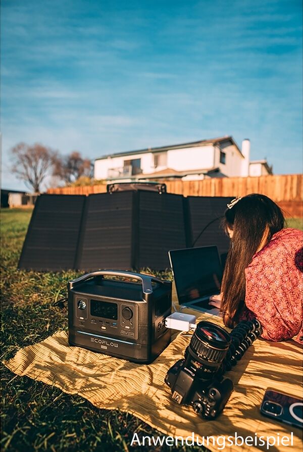 Ecoflow Solar Panel  160w