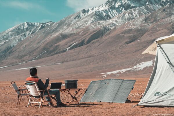 Ecoflow Solar Panel  220w