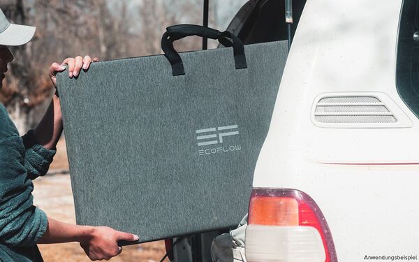 Ecoflow Solar Panel  220w