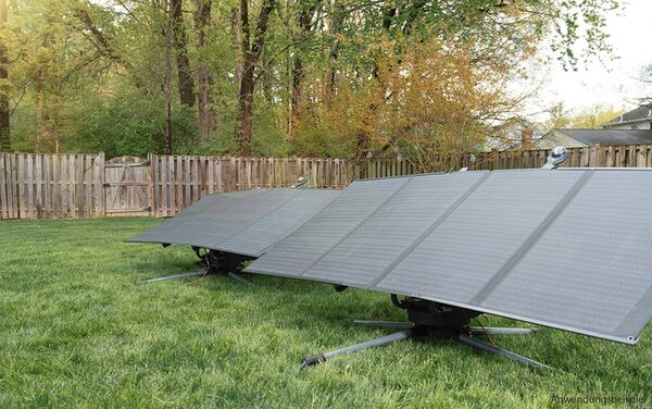 Ecoflow Solar Panel  400w