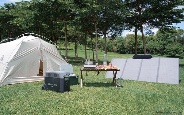 Ecoflow Solar Panel  400w