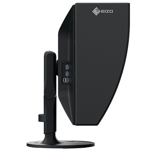 Eizo CG2700S ColorEdge 68,5 cm (27 ) sw Grafikmonitor mit Lichtschutzblende 