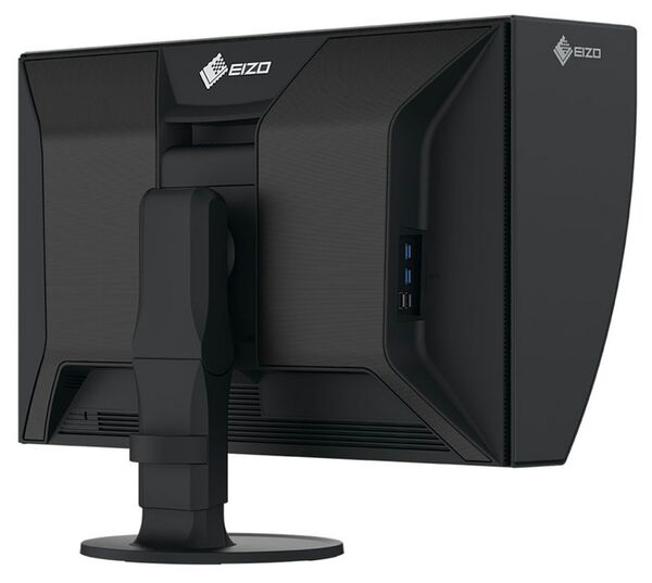 Eizo CG2700X ColorEdge Grafik-Monitor+Lichtschutz  68,4 cm (27 schwarz