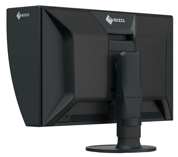 Eizo CG2700X ColorEdge Grafik-Monitor+Lichtschutz  68,4 cm (27 schwarz