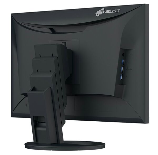 Eizo EV2490-BK FlexScan 61 cm (23,8 ) sw Office-Monitor 