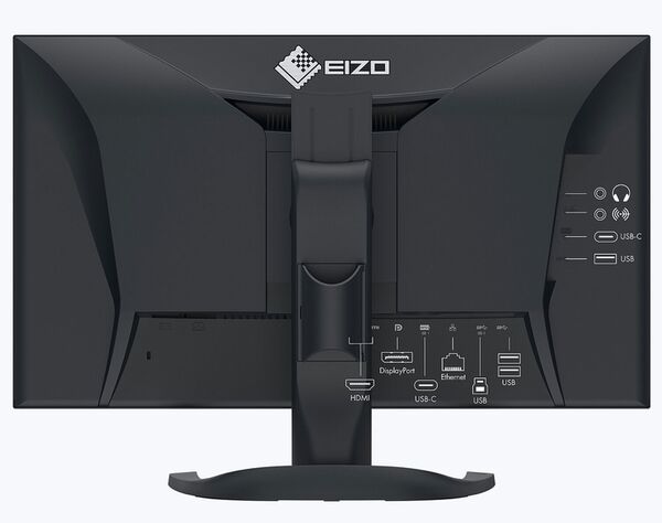Eizo EV2740X FlexScan 68,5 cm (27 ) black cabinet, 4K-Office-Monitor 