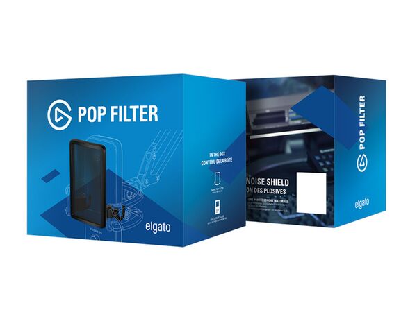 Elgato Pop Filter for Wave Series 