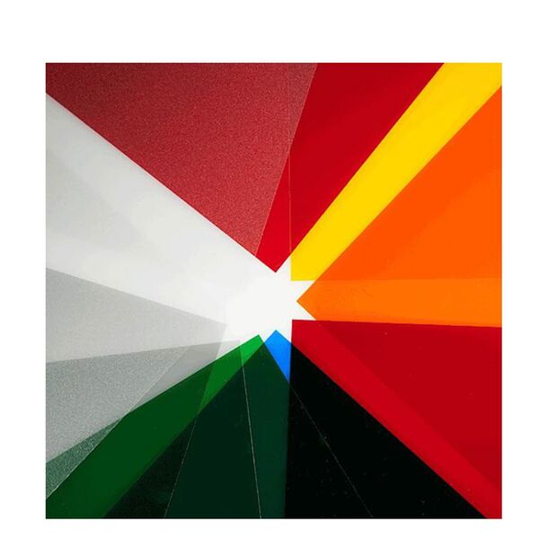 Elinchrom 10 Colour Filter 21cm 