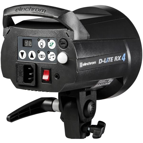 Elinchrom D-Lite RX 4 - Monolight 