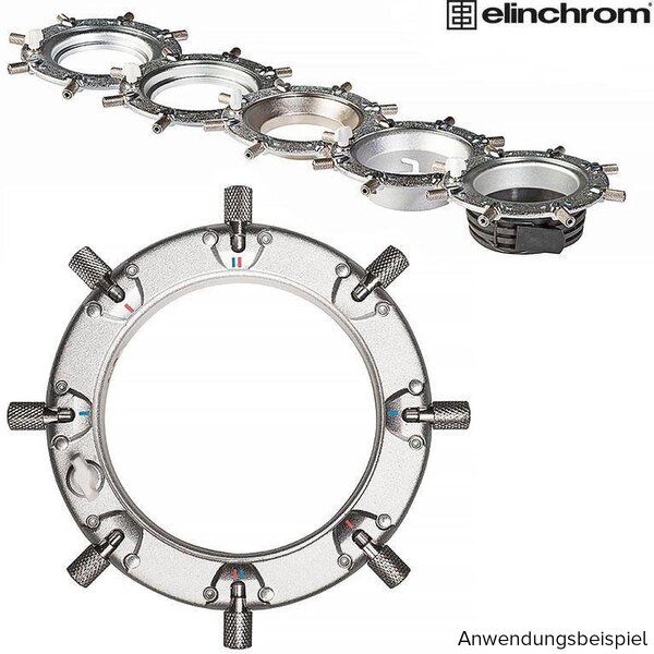 Elinchrom Rotalux Speedring für Elinchrom 