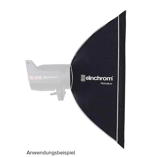 Elinchrom Rotalux Square Softbox  70cm (27 Zoll)
