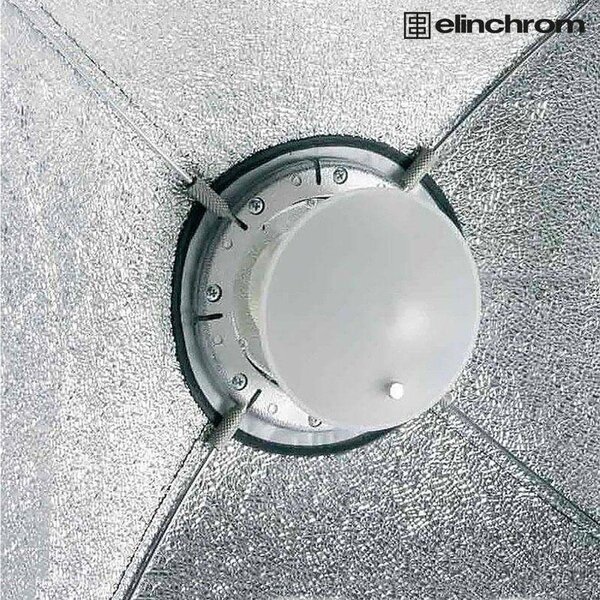 Elinchrom Rotalux Square Softbox  70cm (27 Zoll)