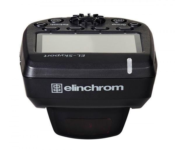 Elinchrom Skyport Transmitter Plus HS  Nikon