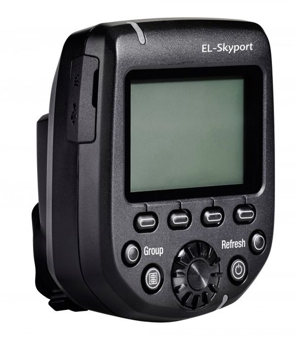 Elinchrom Skyport Transmitter Plus HS  Sony