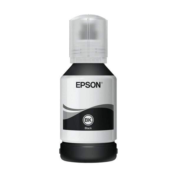 Epson 102 EcoTank  Black Ink Bottle Pigmented
