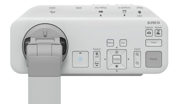 Epson Dokumentenkamera ELPDC13 