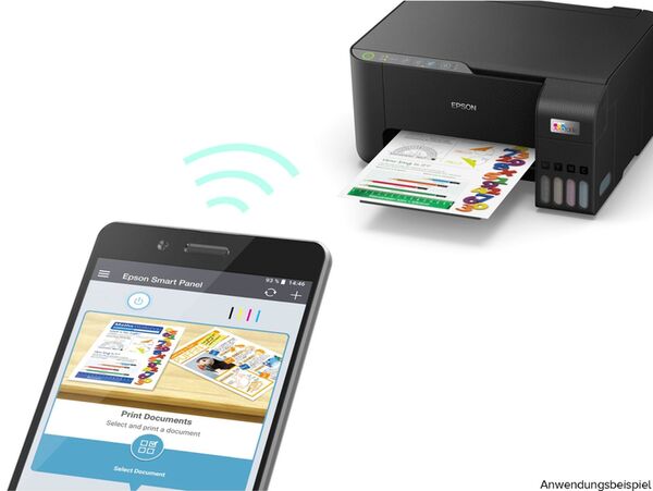 Epson EcoTank ET-2810 