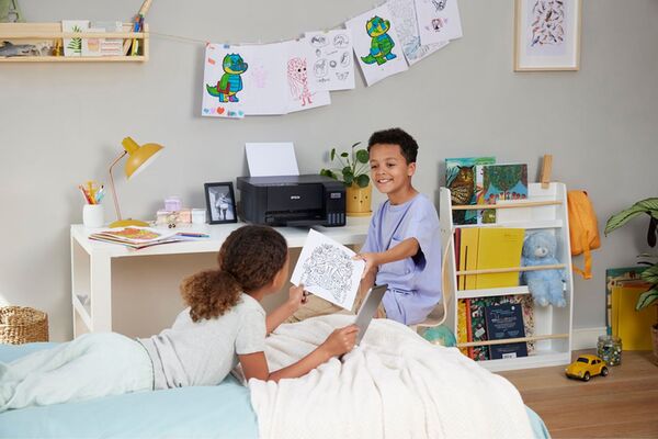 Epson EcoTank ET-2810 