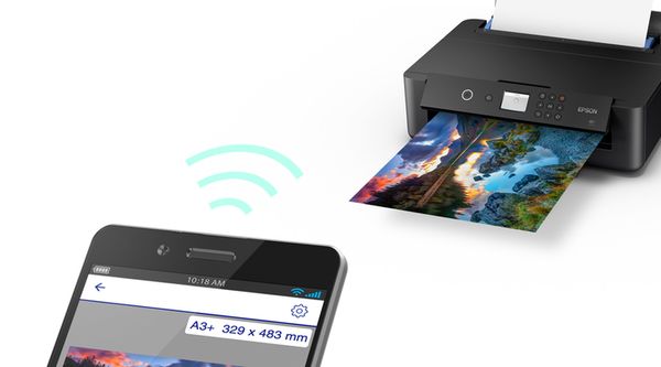 Epson Expression Photo XP-15000 