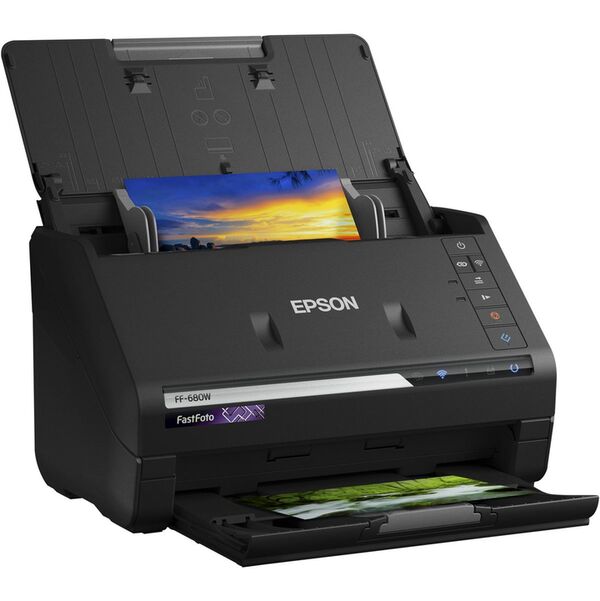 Epson FastFoto FF-680W 