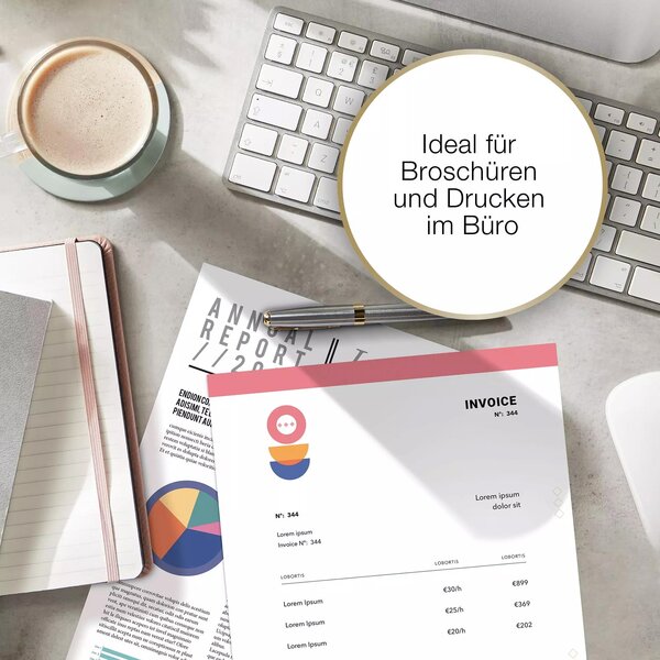 Epson Papier Best 2für1 A4 2x15Bl S042169 