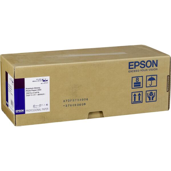 Epson Premium Glossy Photo Paper 40,6 cm x 30,5 m 260 g S 041742 
