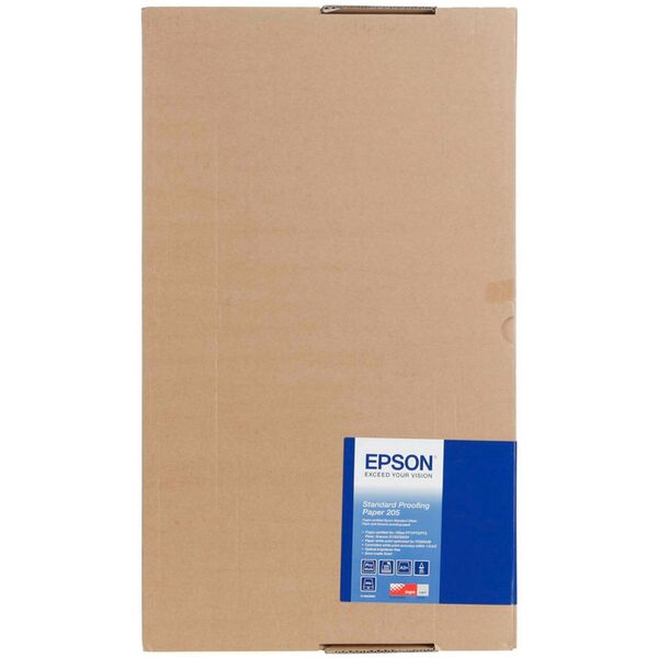 Epson Standard Proofing Paper Inktjet 205G/M2   A3+ 100 Blatt