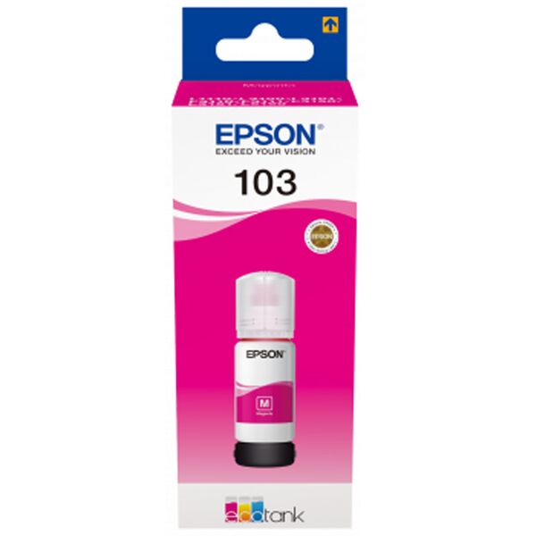 Epson Tinte 65ml Eco-Tank ET-L3110  magenta