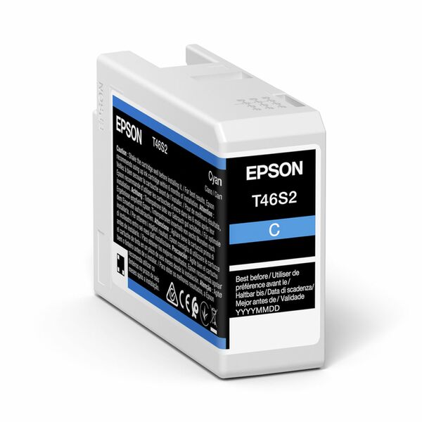 Epson Tinte SureColor SC-P700 T46S1  Cyan