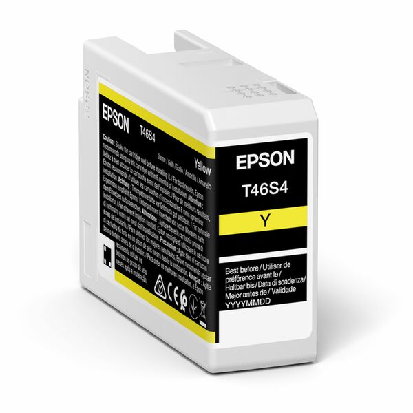 Epson Tinte SureColor SC-P700 T46S1  gelb