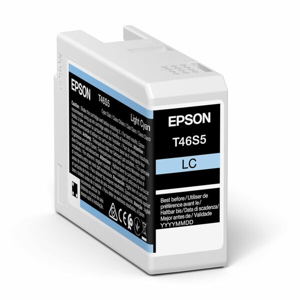 Epson Tinte SureColor SC-P700 T46S1  light Cyan