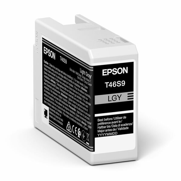 Epson Tinte SureColor SC-P700 T46S1  light grau