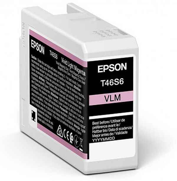 Epson Tinte SureColor SC-P700 T46S1  light magenta