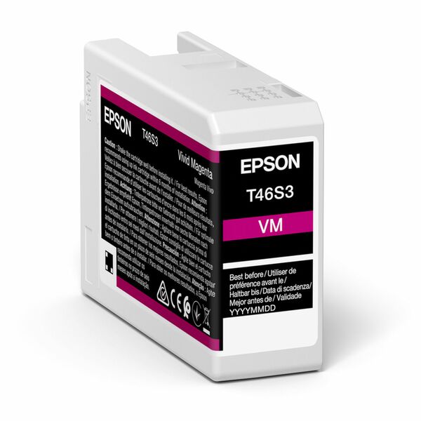 Epson Tinte SureColor SC-P700 T46S1  magenta