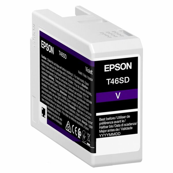 Epson Tinte SureColor SC-P700 T46S1  violett