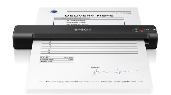 Epson WorkForce ES-50 