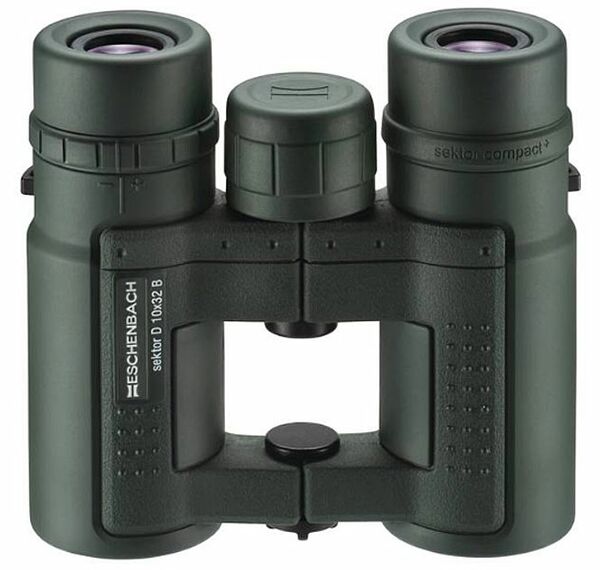 Eschenbach Fernglas sektor D 10x32 compact+ 