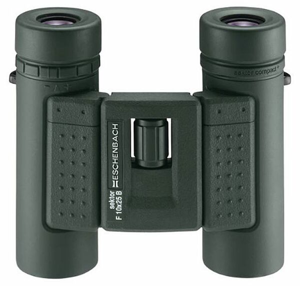 Eschenbach Fernglas sektor F 10x25 compact+ 