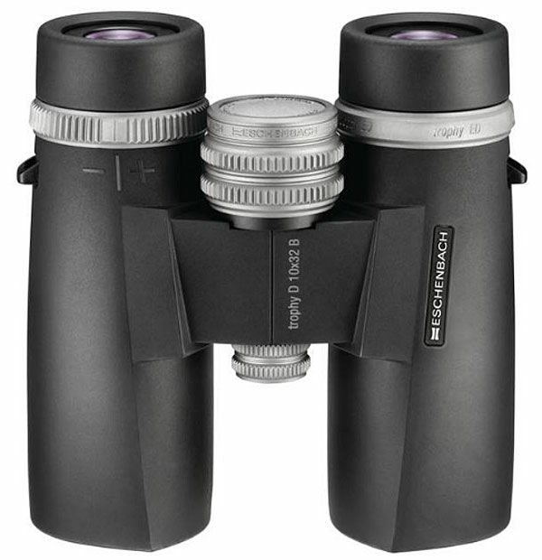 Eschenbach Fernglas trophy D 10x32 ED 