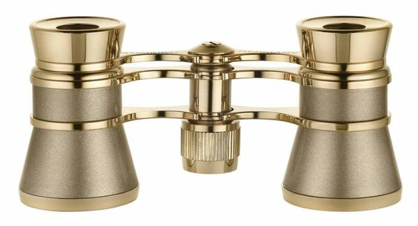 Eschenbach Opernglas glamour 3x25  perlgold