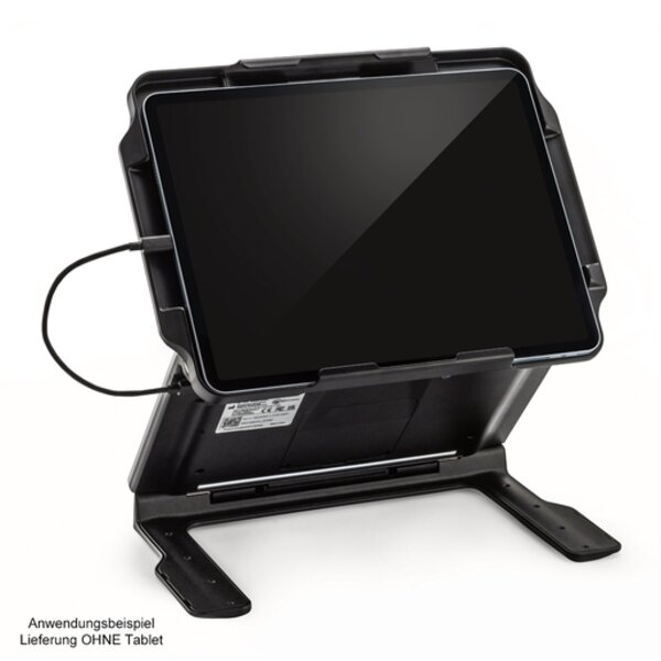 Eschenbach optaro XL+iPad 13 Auflage, elektr. Sehhilfe/mob.Bildschirmlesegerät 