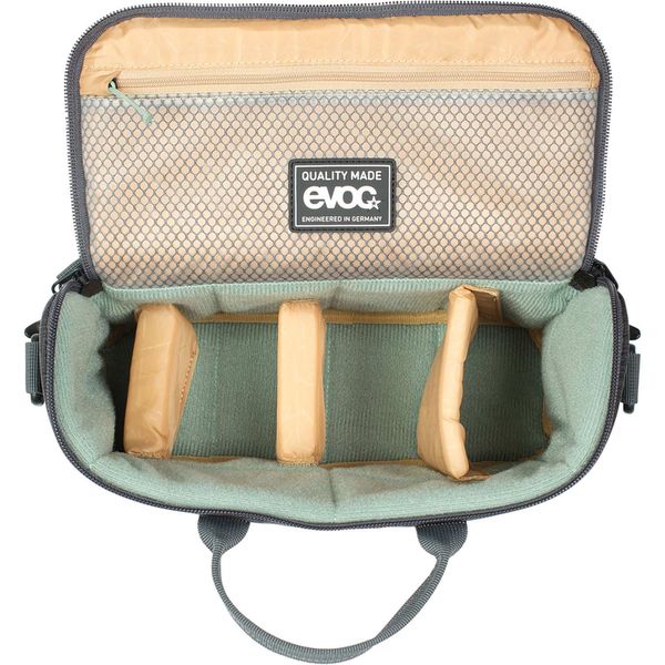 EVOC CB  heather carbon grey 6L