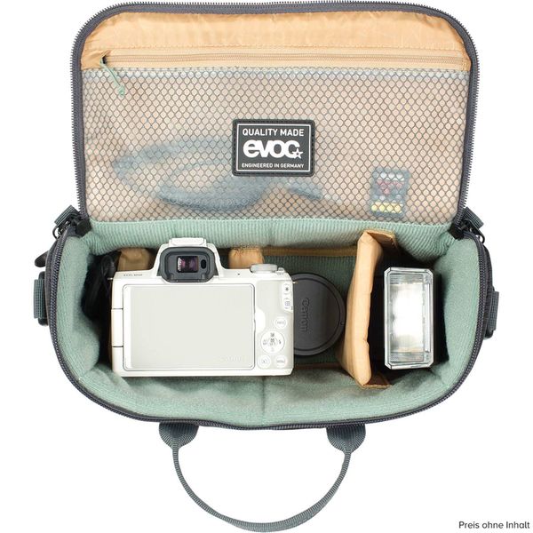 EVOC CB  heather carbon grey 6L