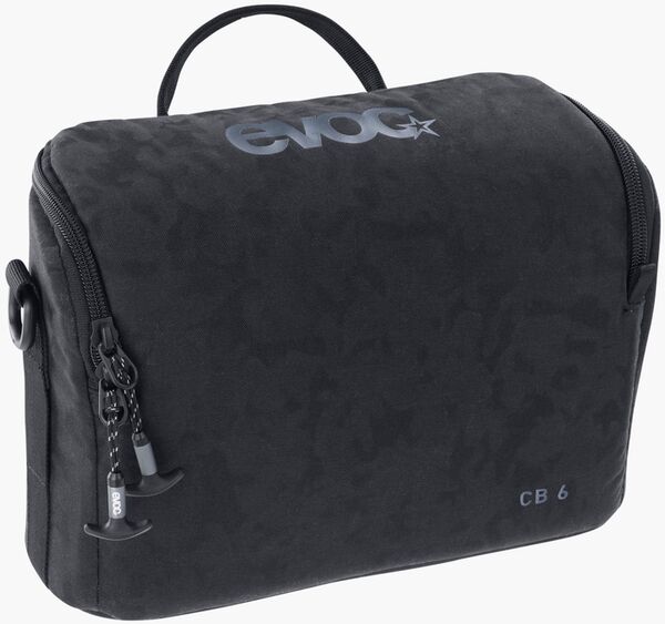EVOC CB  schwarz 6L