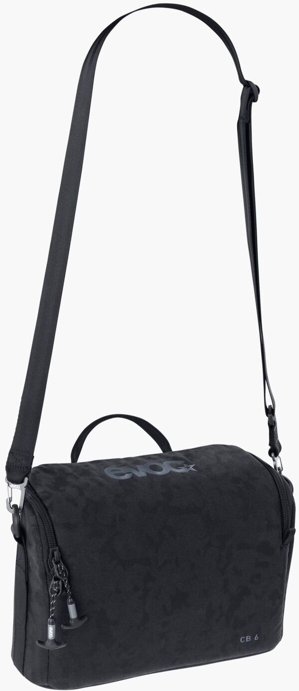 EVOC CB  schwarz 6L