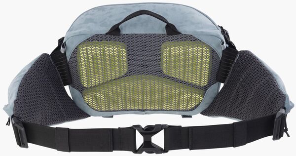 EVOC HIP PACK CAPTURE 6  steel