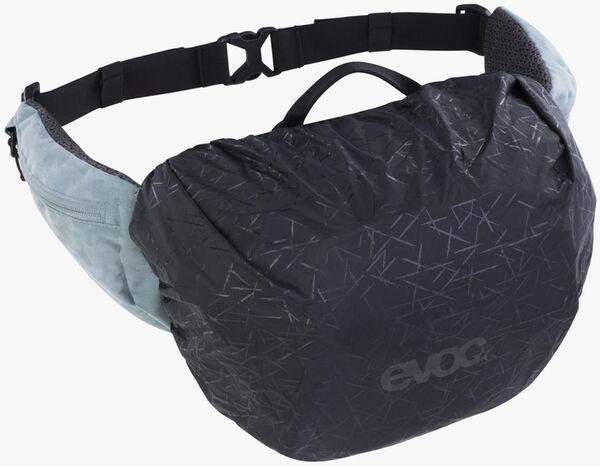 EVOC HIP PACK CAPTURE 6  steel