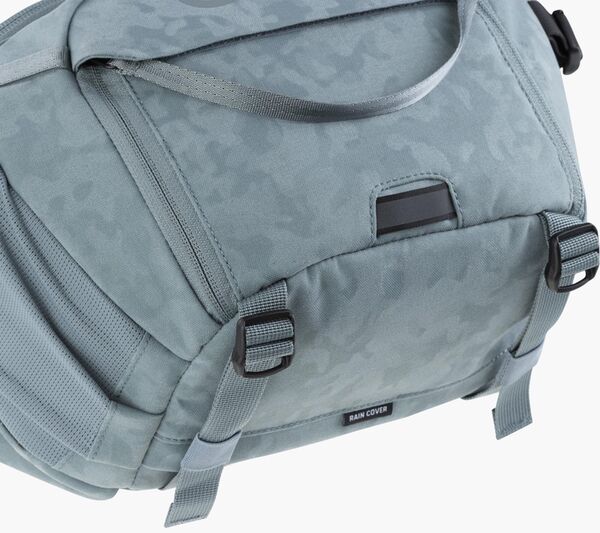 EVOC HIP PACK CAPTURE 6  steel