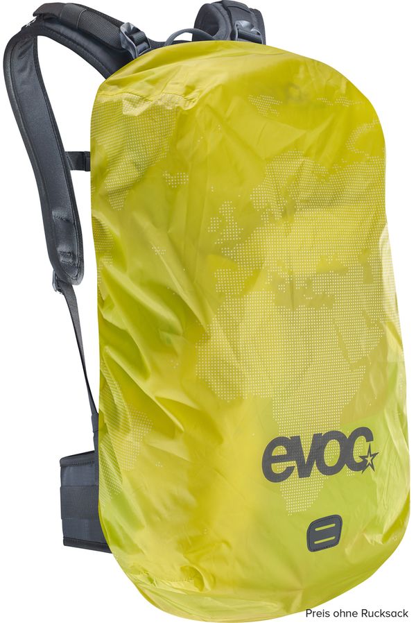 EVOC Regenhülle RAINCOVER SLEEVE L 25-45L  sulphur