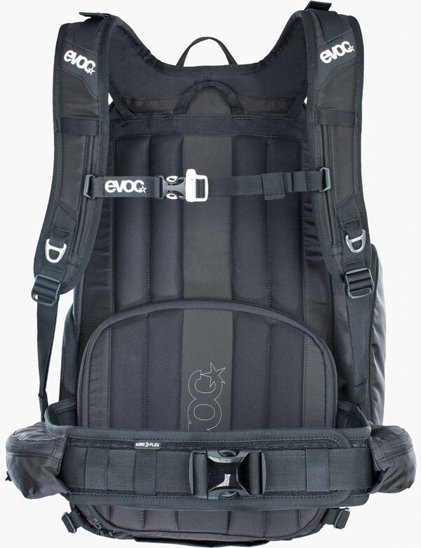 EVOC Rucksack CP  schwarz 18L